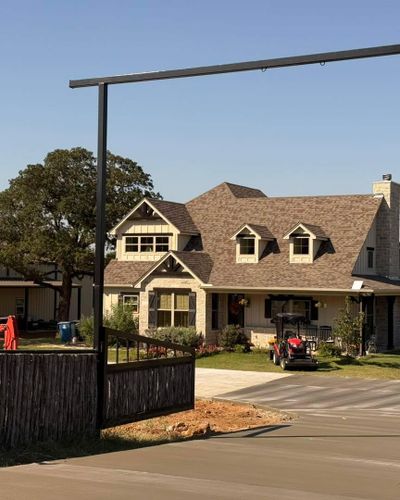 Gates for JG Welding & Construction Services in Weatherford, TX