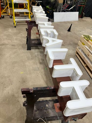  for MTZ Signs in Janseville, WI