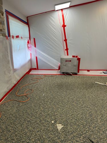 Demolition Services for ACM Environmental in Salt Lake City, UT