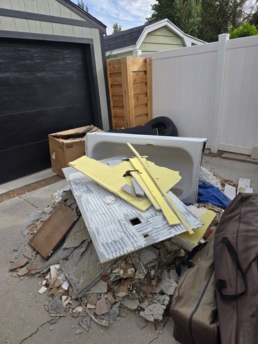 Junk Removal for Silver Service Pros in Riverton, UT
