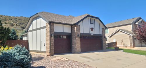 Exterior Paint for Outlaw Painting in Loveland, CO