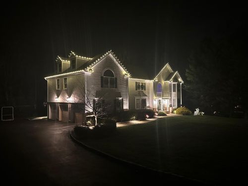 All Photos for Unique Outdoor Lighting in Short Hills, NJ