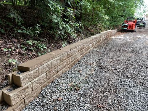 Patio Design & Construction for Green Ventures Landscaping in Murfreesboro, TN