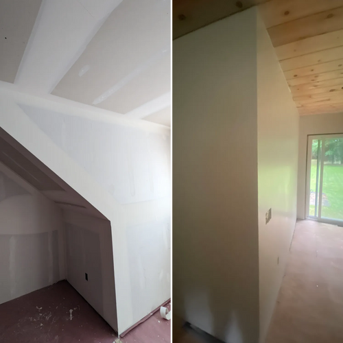 All Photos for AGP Drywall LLC in Langlade County, Wisconsin