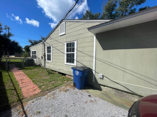 Pressure Washing for Ferrell’s Professional Painting & Home Services LLC in Panama City Beach, FL