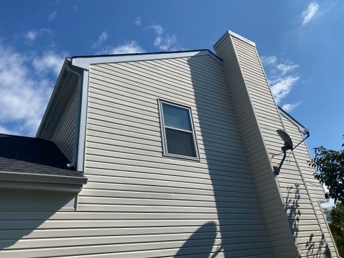 Exterior Painting for Ackermann Painting Company in New Richmond, OH