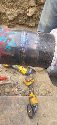 Custom Fabrication for Western States Welding Services LLC in Johnstown, CO