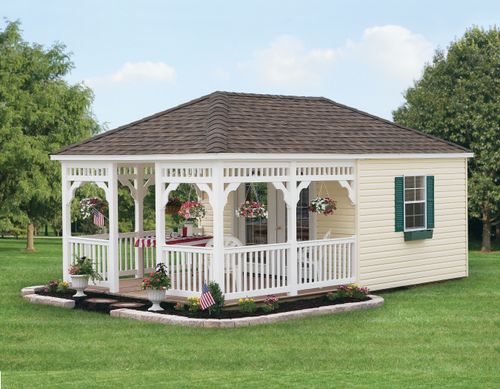 All Photos for Old Glory Sheds & Outdoors in Strasburg, PA