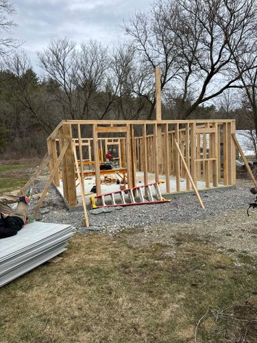 New Construction for Eaton Construction And Property Maintenance   in Danby, VT