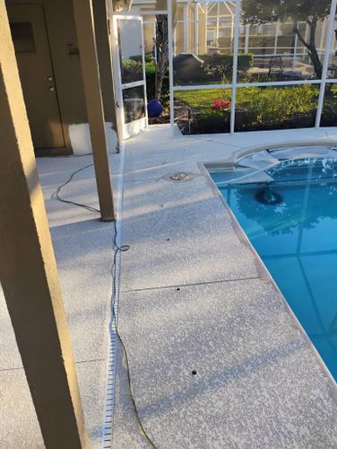 All Photos for American Acrylic Concrete Coatings in Longwood, FL