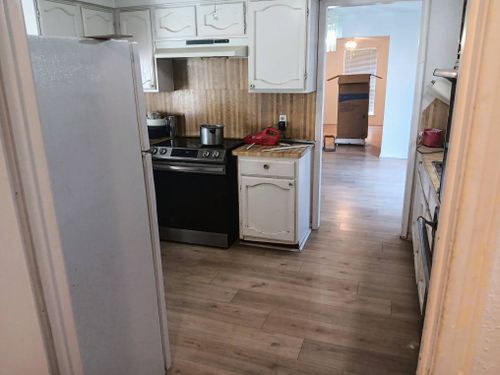 Kitchen Renovation for PJC Residential Services in Katy, TX