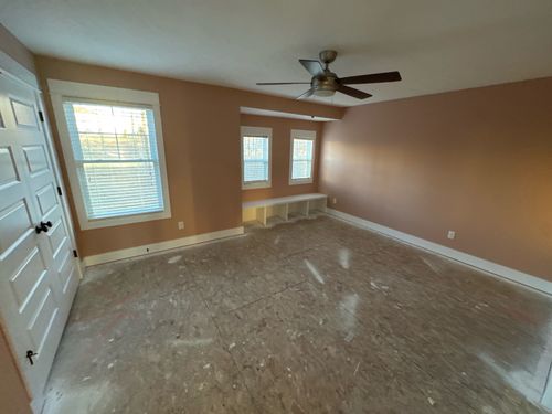 Interior Painting for Creations by Brian LLC in Muskegon, MI