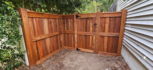 Wood Fence Installation for ASAP Fence & Gates - Central, FL in Leesburg, FL