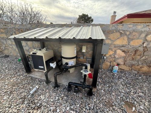  for Alvarado Pool and Concrete in El Paso, TX