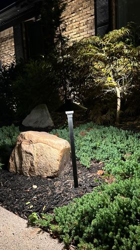 All Photos for Unique Outdoor Lighting in Short Hills, NJ