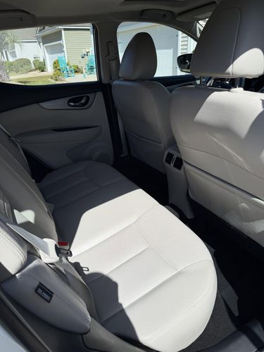 Interior Package for Relentless Shine Mobile Detailing in Calabash, NC