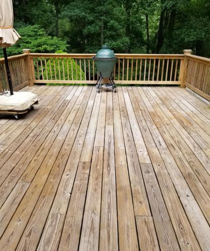 Construction Design for WCDI - We Can Do it Design & Build in Coweta County, GA