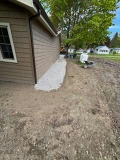 Site Preparation & Excavation for Spencer Enterprise in Warsaw, NY