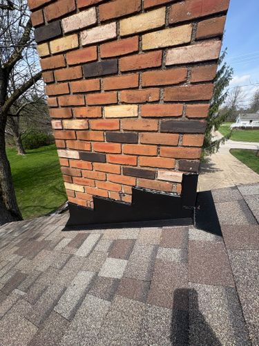 Roofing Repairs for Rise Above Roofing in Stow, OH