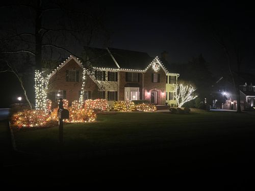 Holiday and Event Lighting Installs for Unique Outdoor Lighting in Short Hills, NJ