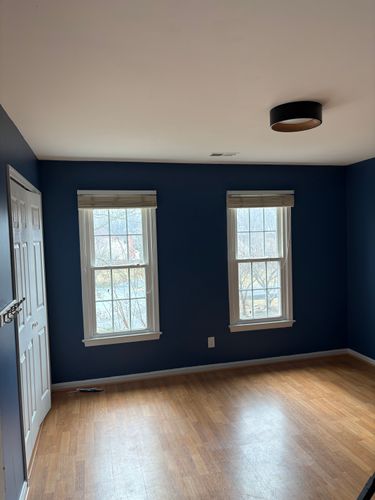 Painting and Drywall Repair for Brighton Property Services in Carroll County, MD
