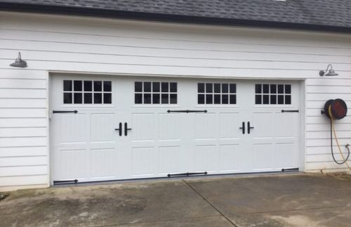  for Precision Garage Door in Mount Pleasant, TX