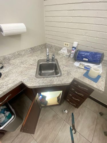 Drain Cleaning for CCS Plumbing LLC in LaPlace, LA