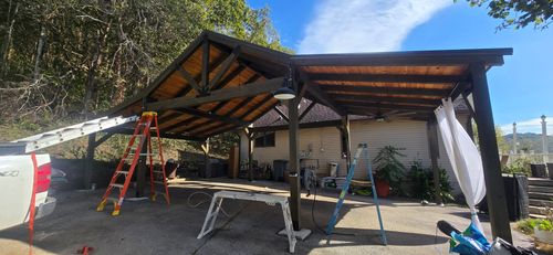 Exterior Painting for Second Chance Painting  in McMinnville, TN