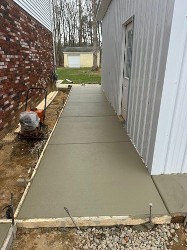  for GV Concrete LLC in Cherry Hill Township, NJ