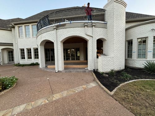 Other Services for Taylor & Son’s Rain Gutters in Caddo Mills, TX