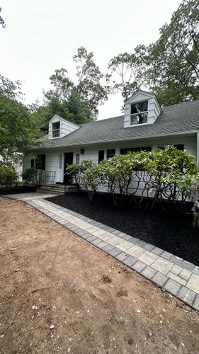 Bathroom Renovation for RMO Construction in Central Islip, New York