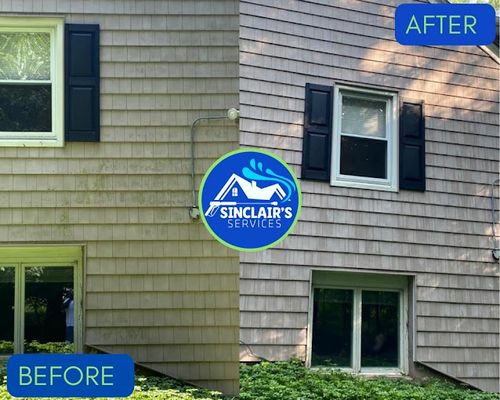  for Sinclair's Services LLC in Hackensack, NJ