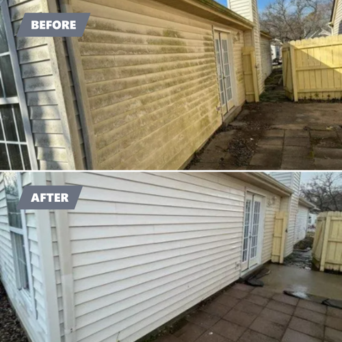 All Photos for Grass & Blast Lawn Care and Power Washing in Spring Hill, TN