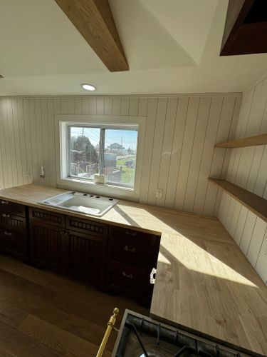 Kitchen Renovation for BP Home Improvement in Cumberland, RI