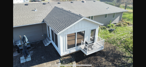 New Construction for Harter Construction in Fargo, ND