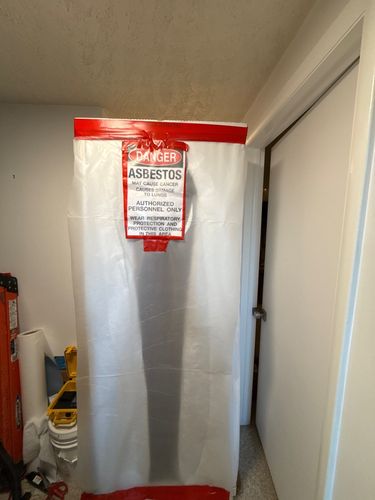 Asbestos Abatement for ACM Environmental in Salt Lake City, UT