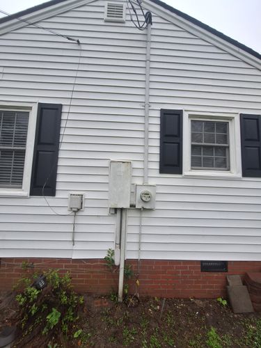  for Flash Gordon Electric LLC in Hope Mills, NC
