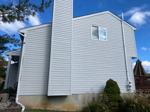 Exterior Painting for Ackermann Painting Company in New Richmond, OH