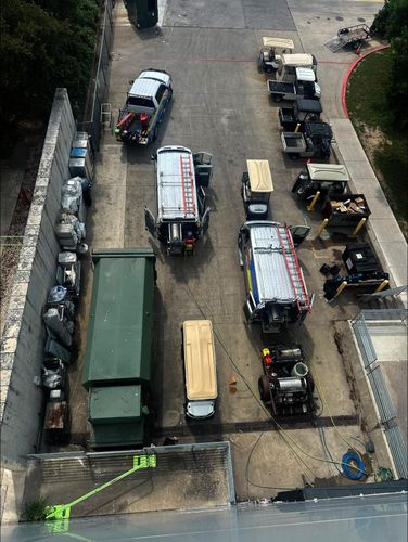 Commercial Kitchen Hood & Exhaust Vent Cleaning for Centex Pressure Washing Service in San Marcos, TX