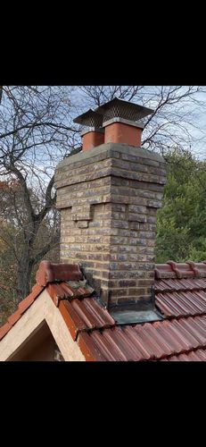 Chimney Repairs for Showecker Masonry in Indianapolis, IN