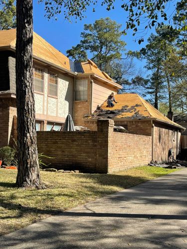 Roofing Repairs for Diamond Club Roofing in Houston, TX