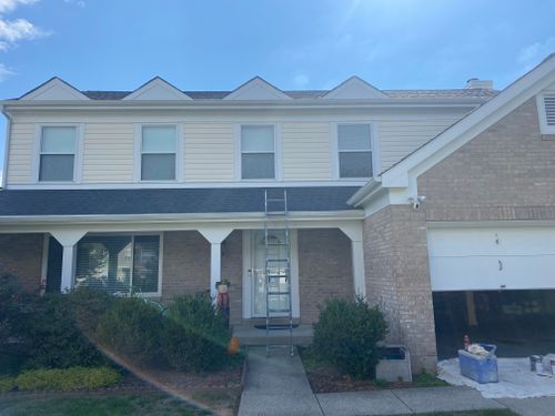 Exterior Painting for Ackermann Painting Company in New Richmond, OH