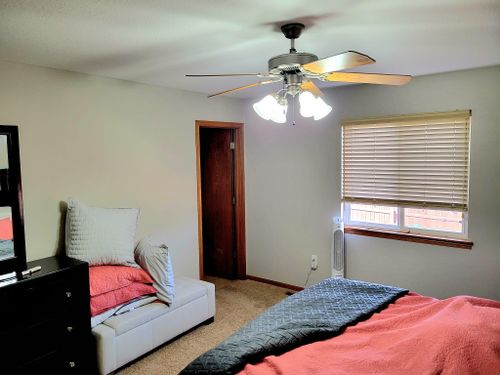 Interior Painting for Nimbus Painting in Manhattan, KS