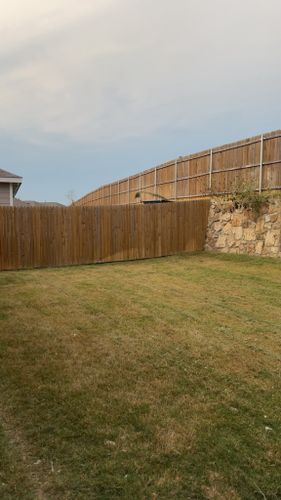 Mowing for RJ Power Washing & Landscaping in Mabank, TX