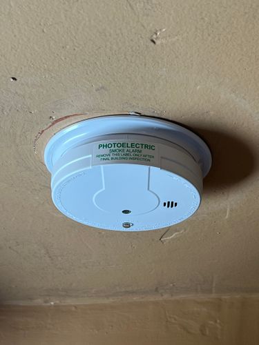 Smoke detectors for DC Electrical Home Improvements in San Fernando Valley, CA