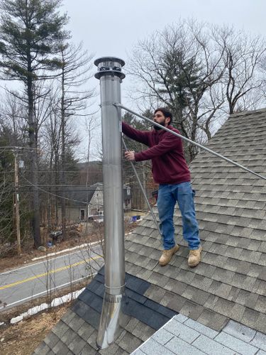 Other Services for Greer Enterprises in Raymond, NH