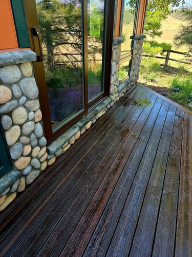  for C. POWERS MASONRY in Loveland, CO