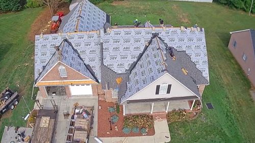  for EZ Roofing and Construction Solutions in Caldwell County, NC