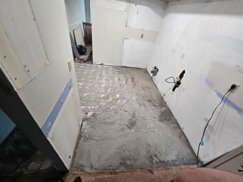 Flooring for J Home Solutions in Fredericksburg, VA