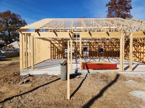 Custom Home Design & Build for 618 Construction  in Olney, IL